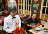 全球重口味主题餐厅排行榜 看完流口水了!