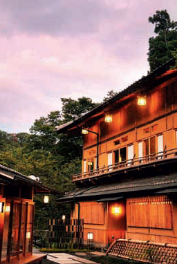 民宿酒店体验京都之美 不可错过的旅行体验