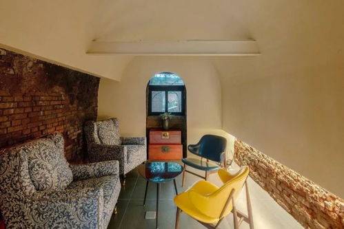 旅游 民宿客栈建筑设计 北京怀柔北沟村砖场更新酒店 旧改
