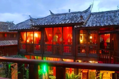 到丽江旅游，这些特色客栈不容错过
