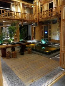 丽江久栖·丽江古城古井精品度假客栈（原景中月客栈）地图交通指南