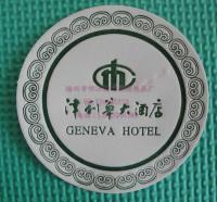 宾馆吸水杯垫 酒店客房用品中的贴心细节