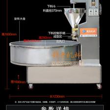 从连锁餐饮到肉丸工厂 自动化成型机的多场景应用