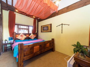 丽江童话精品客栈·和顺店 栖息在古城深处的纳西梦境